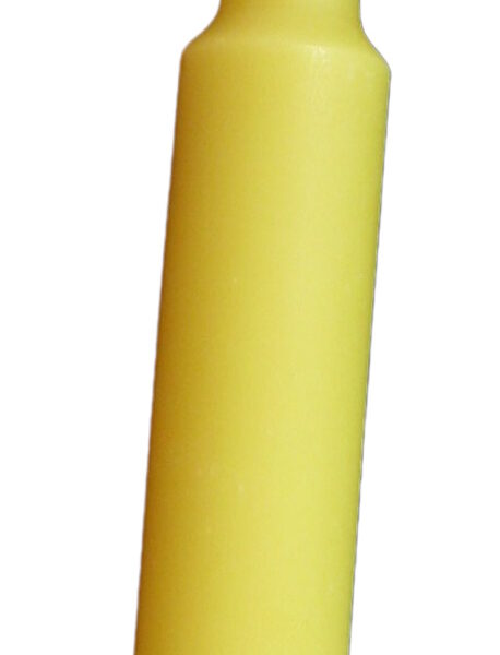 Świeca duża gromnica z wosku pszczelego