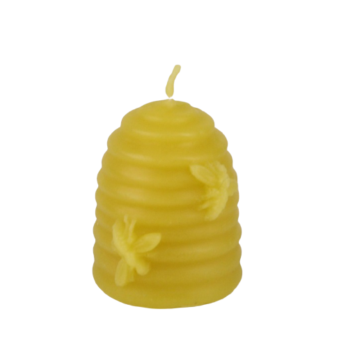 Ul mały - kószka - mała świeczka z wosku pszczelego